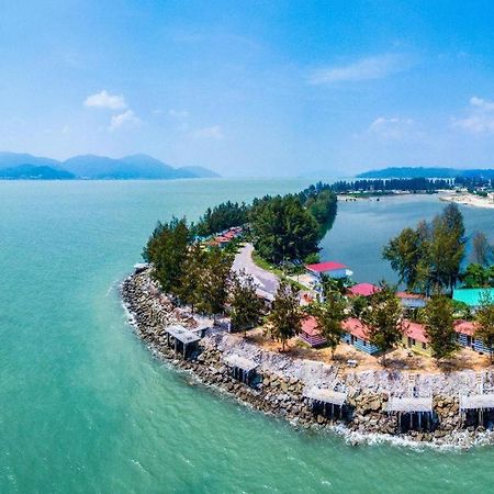 Rockbund Fishing Chalet Kampong Batu Gajah Esterno foto