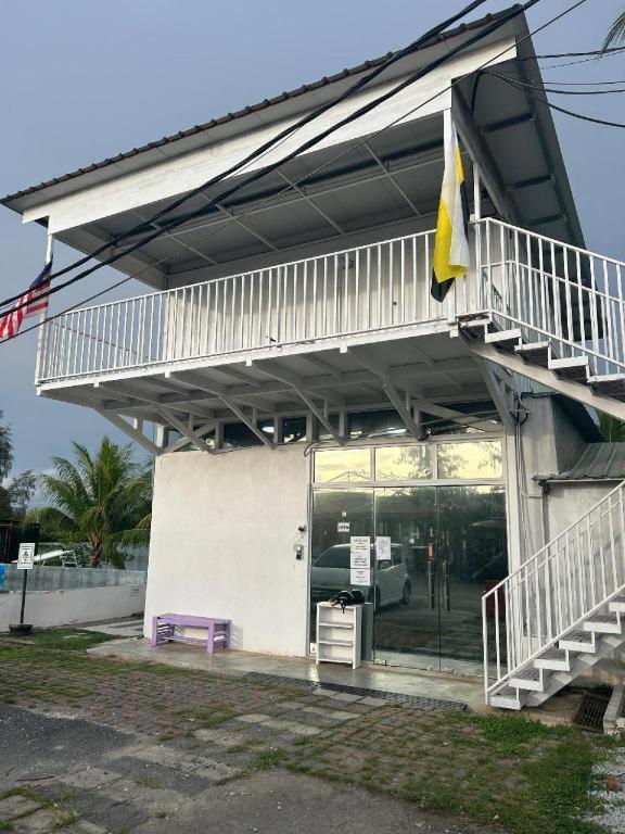 Rockbund Fishing Chalet Kampong Batu Gajah Esterno foto