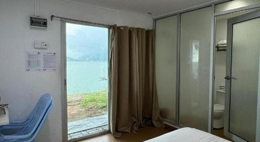 Rockbund Fishing Chalet Kampong Batu Gajah Esterno foto