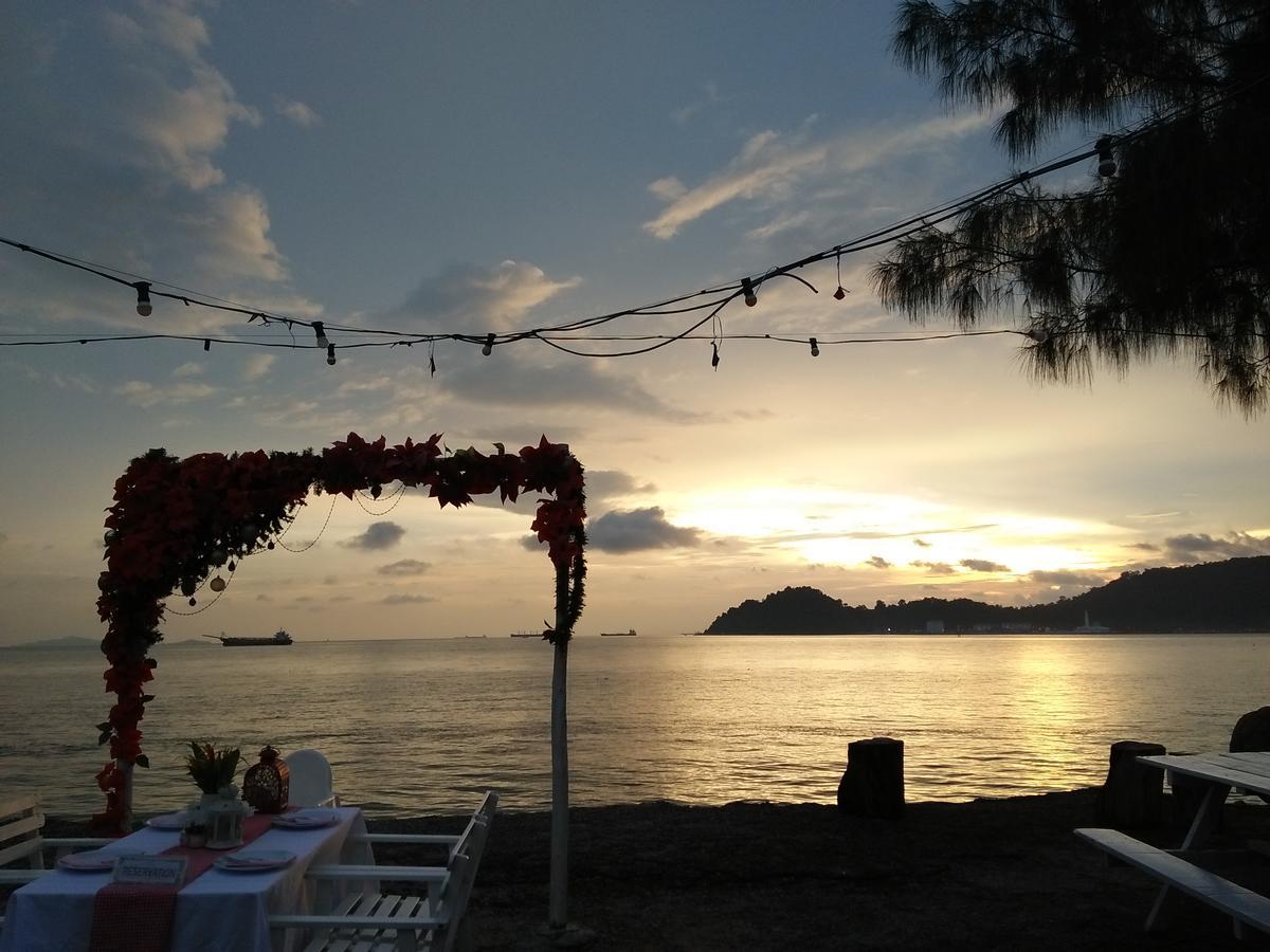 Rockbund Fishing Chalet Kampong Batu Gajah Esterno foto
