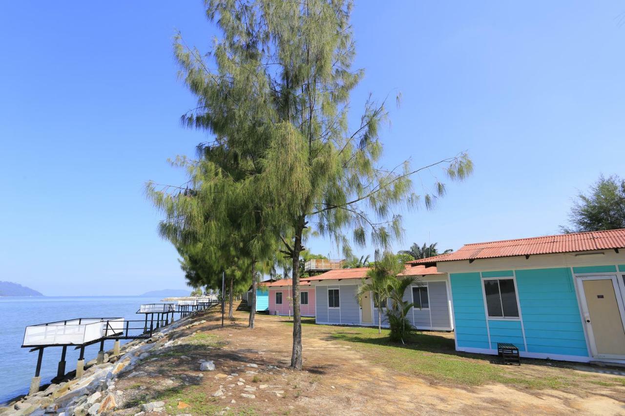 Rockbund Fishing Chalet Kampong Batu Gajah Esterno foto